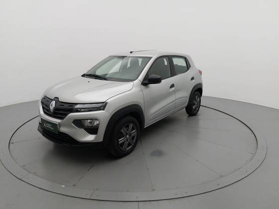 RENAULT KWID 1.0 12V SCE FLEX ZEN MANUAL RENAULT KWID 1.0 12V SCE FLEX ZEN MANUAL